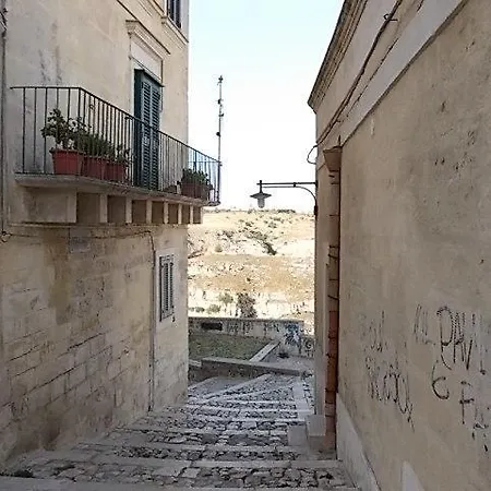 Con Parking * Matera