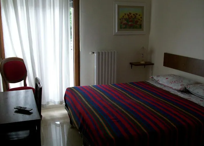 Con Parking Отель типа 