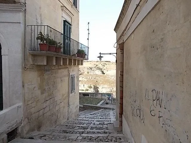 Con Parking * Матера