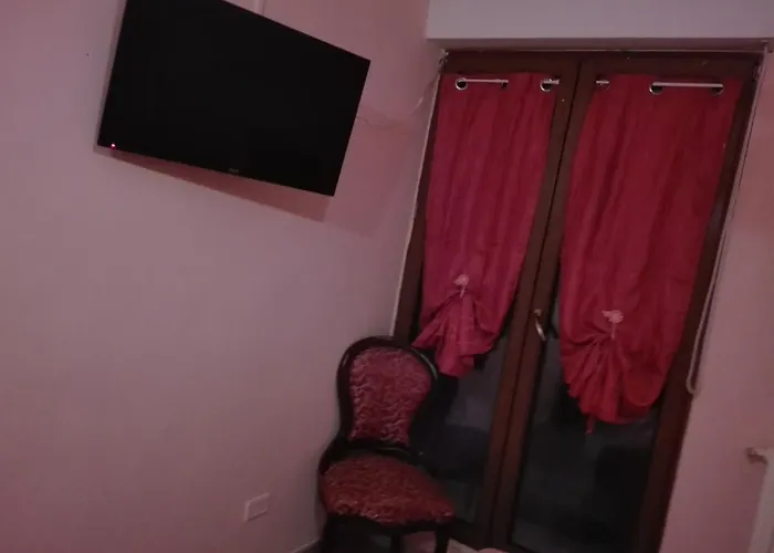 Con Parking Отель типа 